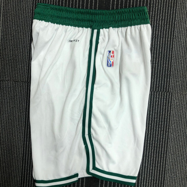 Pantaloncini NBA Boston Celtics City Edition 2021/22
