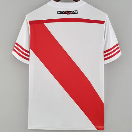 Maglia Retro River Plate Home  2015/16