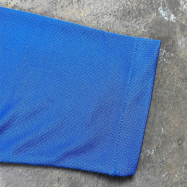 Maglia a Maniche Lunghe Retro Manchester United Trasferta 2007/08