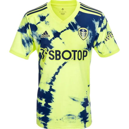Maglia Leeds United Trasferta 2022/23