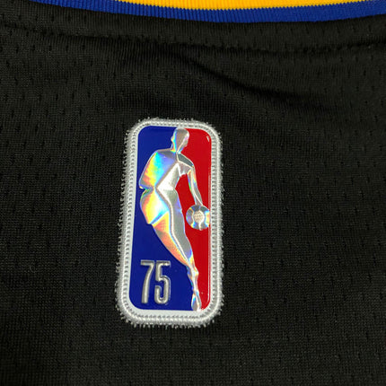Maglia NBA Golden State Warriors Nero “Stephen Curry Special Edition #2974” City Edition 2021/22