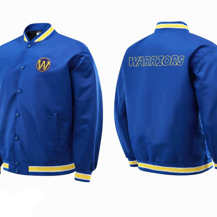 Giacca a Bottoni Golden State Warriors 2021/22