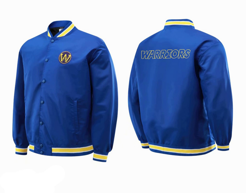 Giacca a Bottoni Golden State Warriors 2021/22