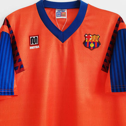 Maglia Retro Barcelona Trasferta 1989/1992