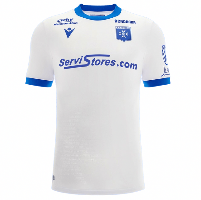 Maglia Auxerre Home 2022/23
