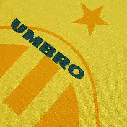 Maglia Retro Brasile Home 1993/94 (Nazionali)