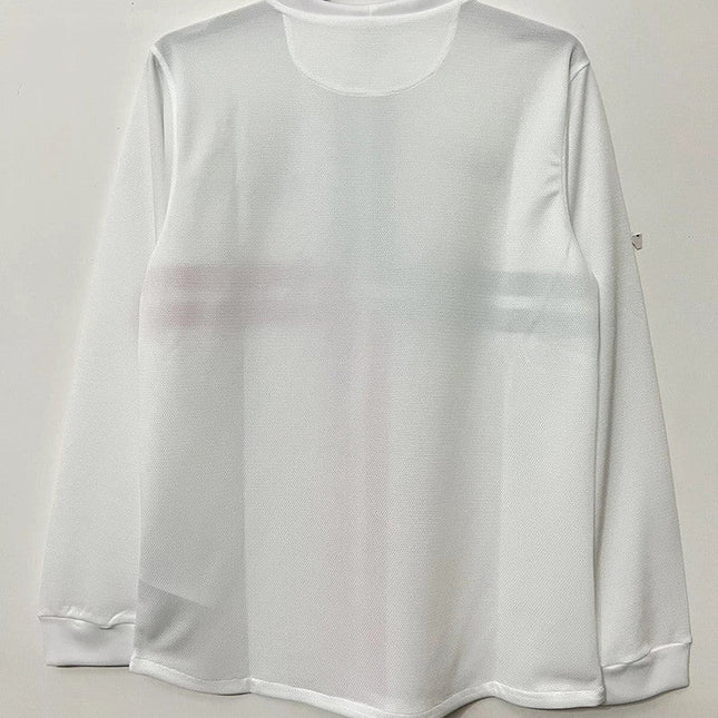 Maglia Retro a Maniche Lunghe Portogallo Trasferta 2012/13 (Nazionali)