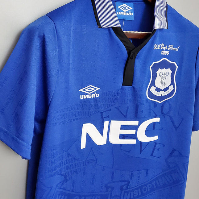 Maglia Retro Everton Home 1994/95