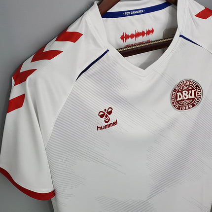 Maglia Retro Danimarca Home 2020/21 (Nazionali)