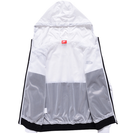 Giacca a Zip con Cappuccio Nike 2021/22 REPLICA