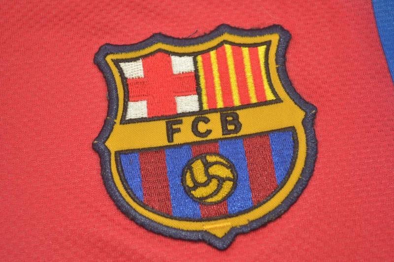 Maglia Retro Barcelona Home 2006/07