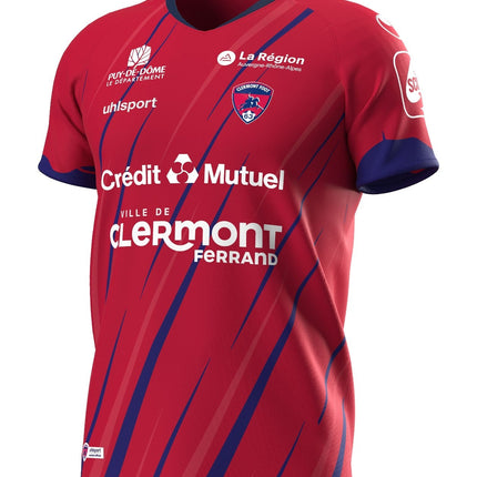 Maglia Clermont Home 2022/23