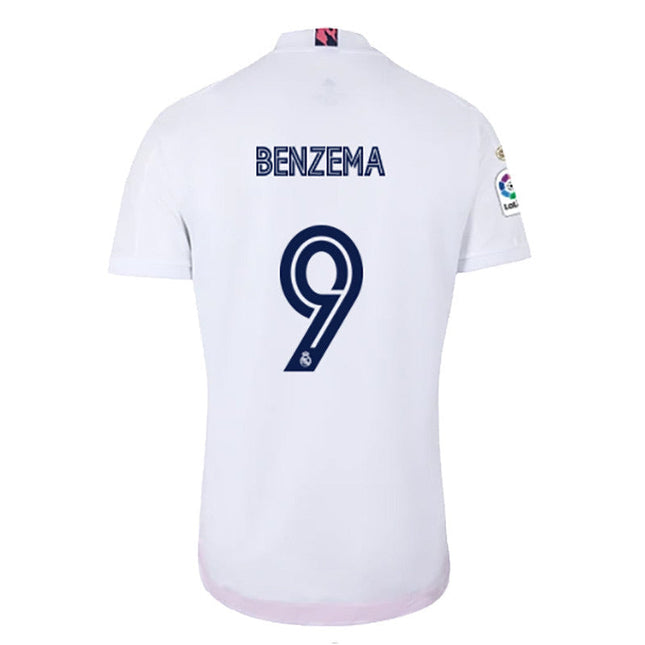 Maglia Retro Real Madrid Home 2020/21