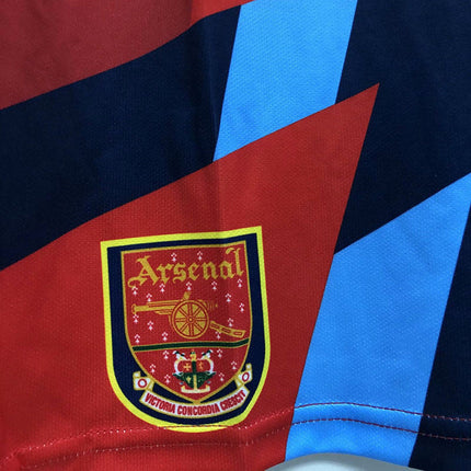Maglia Retro Arsenal FA CUP FINAL 2014/15