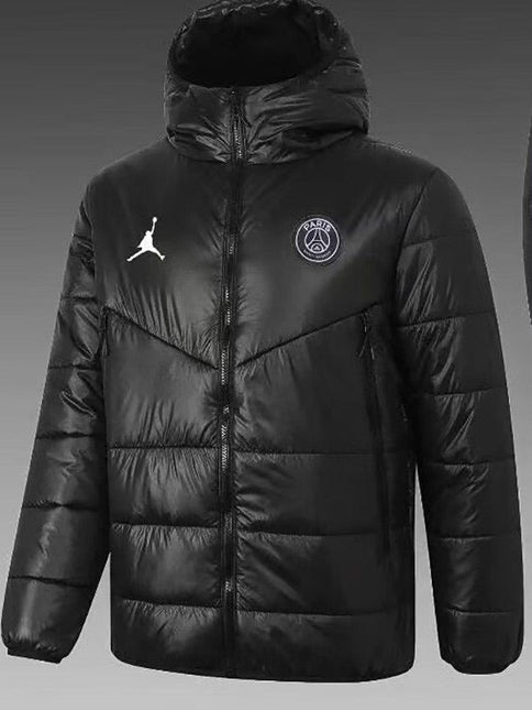 Giubbotto Invernale PSG Total Black 2021/22