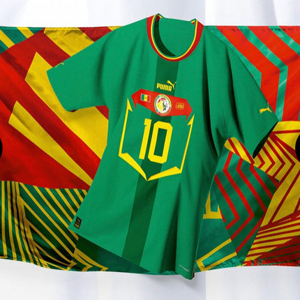 Maglia Senegal Trasferta 2022/23 (Nazionali)