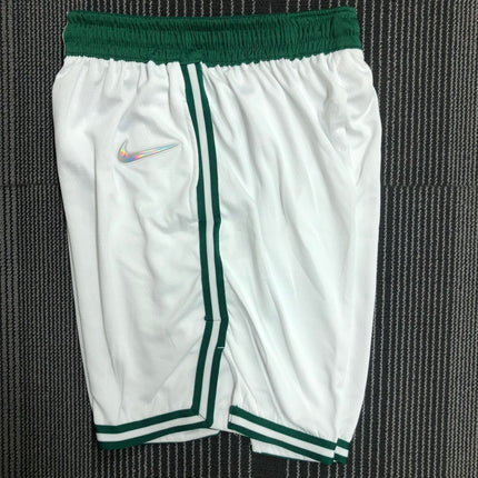 Pantaloncini NBA Boston Celtics City Edition 2021/22