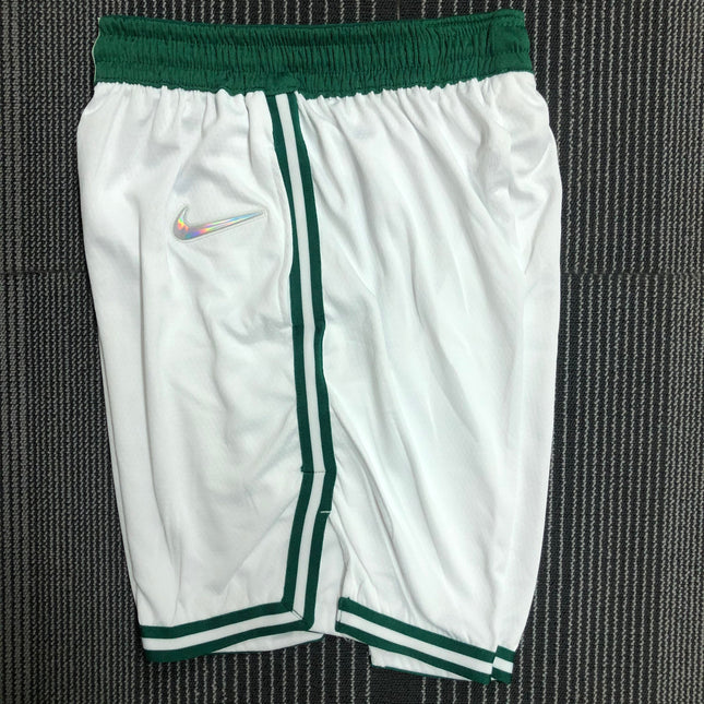 Pantaloncini NBA Boston Celtics City Edition 2021/22