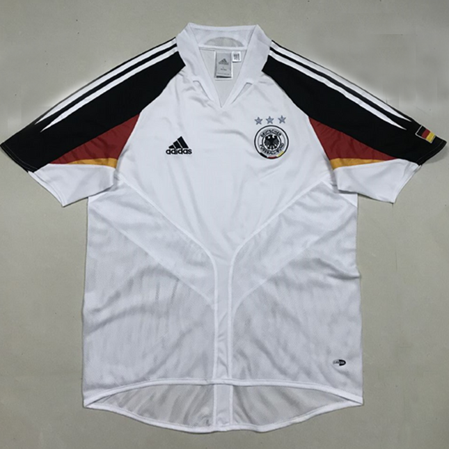 Maglia Retro Germania Home 2004/05 (Nazionali)