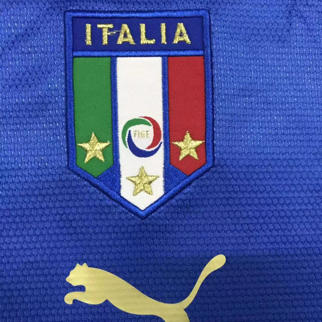 Maglia Italia Home Retro 2006 (Nazionali)