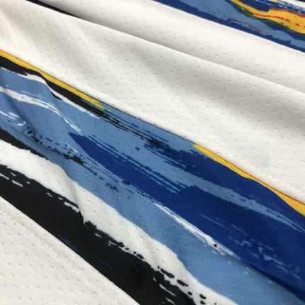 Maglia NBA Bianca “BKLYN” Brooklyn Nets 2021/22