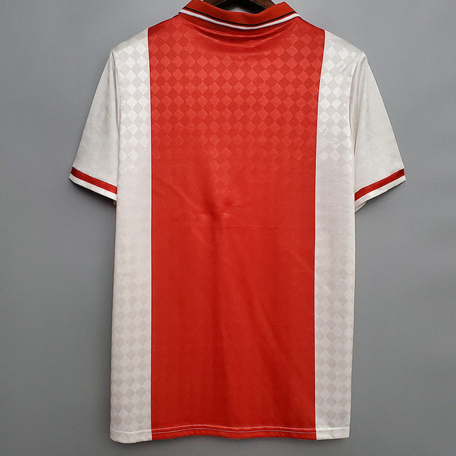 Maglia Retro Ajax Home 1990/91