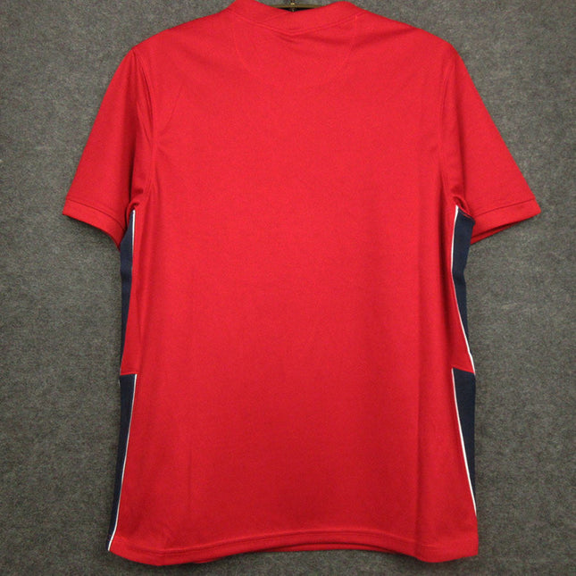 Maglia Retro Norvegia Home 2020/21 (Nazionali)