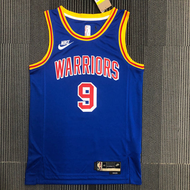Maglia NBA Blu Warriors 2021/22