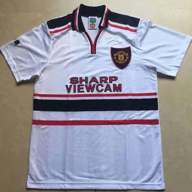 Maglia Retro Manchester United Trasferta 1998/99