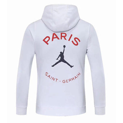 Felpa PSG x Jordan Bianca 2021/22
