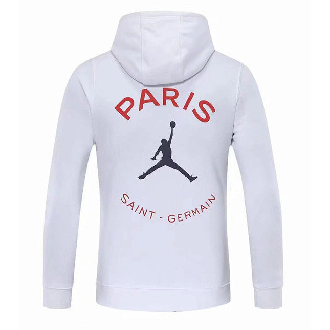 Felpa PSG x Jordan Bianca 2021/22