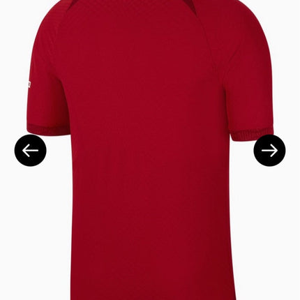 Maglia Liverpool Home 2022/23 ( con Taglia XXXL e Taglia Bambino )