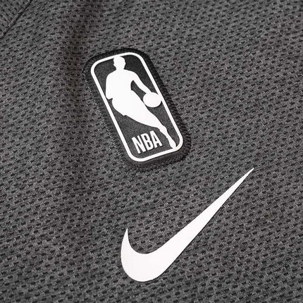 Kit Giacca a Zip con Cappuccio + Tuta Grigia NBA Lakers 2021/22