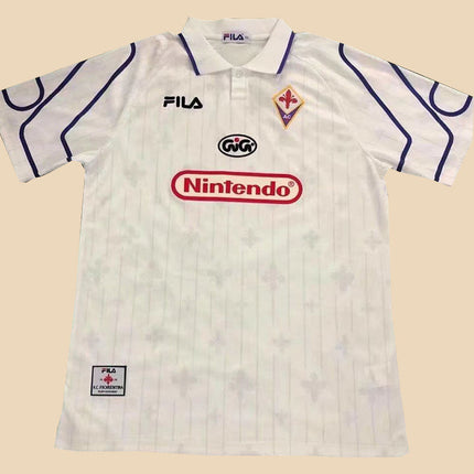 Maglia Retro Fiorentina Trasferta 1997/98