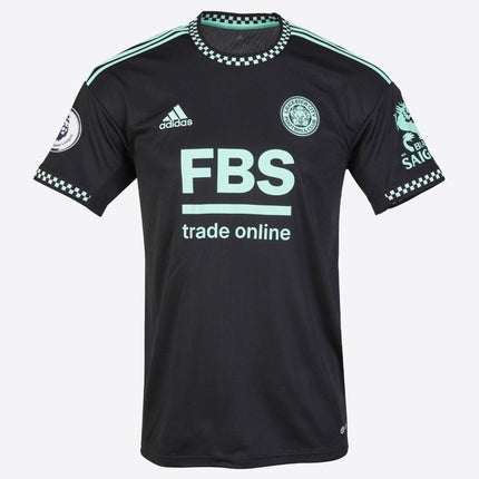 Maglia Leicester City Trasferta 2022/23
