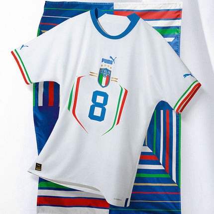 Maglia Italia Trasferta 2022/23 (Nazionali)