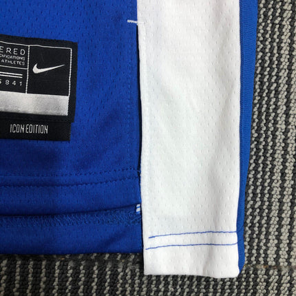 Maglia NBA Golden State Warriors Blu “Stephen Curry Special Edition #2974” City Edition 2021/22