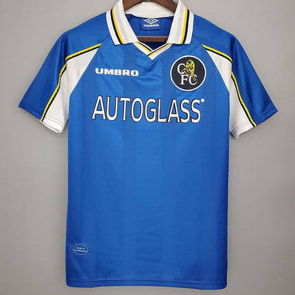 Maglia Retro Chelsea Home 1998/99