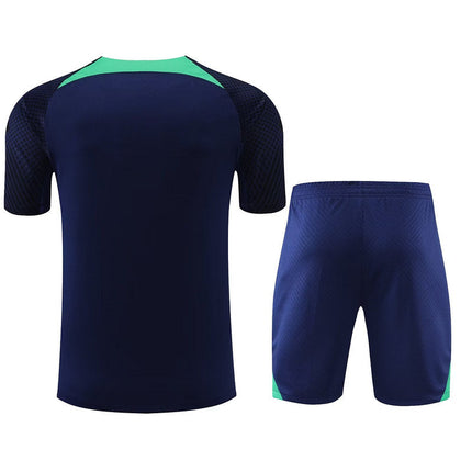 Kit Maglia + Pantaloncini Allenamento Inter 2022/23