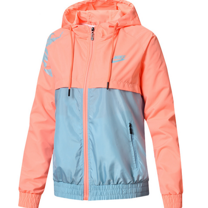 Giacca a Zip con Cappuccio Nike 2021/22 REPLICA