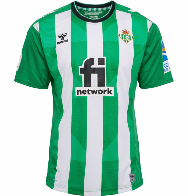 Maglia Real Betis Home 2022/23 ( con Taglia XXXL e Taglia Bambino )