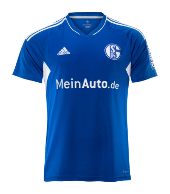 Maglia Schalke 04 Home 2022/23