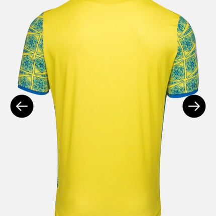 Maglia Nottingham Forest Trasferta 2022/23