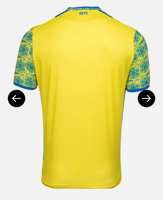 Maglia Nottingham Forest Trasferta 2022/23