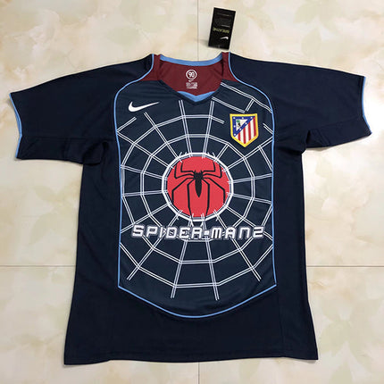 Maglia Retro Atletico Madrid Special Edition 2004/05