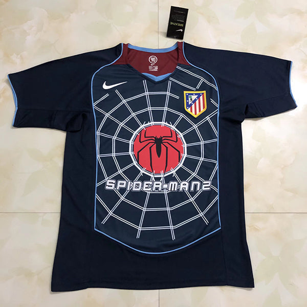 Maglia Retro Atletico Madrid Special Edition 2004/05