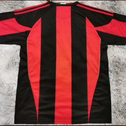Maglia Retro Milan Home 2010/11