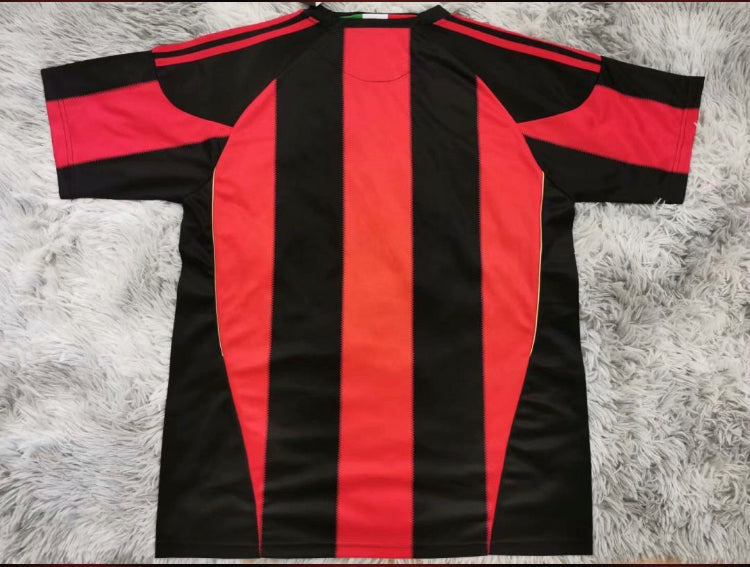 Maglia Retro Milan Home 2010/11
