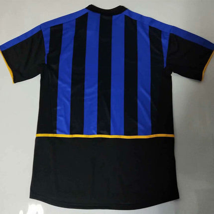 Maglia Retro Inter Home 2002/03