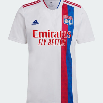 Maglia Olympique Lione Home 2021/22 ( con Taglia XXXL e Taglia Bambino )